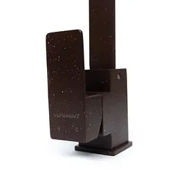 Змішувач кухонний Adamant SA-02 Brown - мініатюра 3