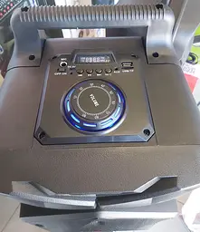 Акустична система XPRO ZQS-4210 потужний звук (MER-15647_1381) - мініатюра 4