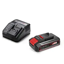 Шуруповерт Einhell TE-CD 18/44 Li-i PXC 18V, 2.5Ah, 44Нм (4514287) - мініатюра 2