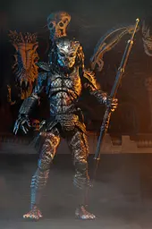 Фігурка Neca Хижак Predator Ultimate Guardian Predator 18 см WST N P UGP - мініатюра 6