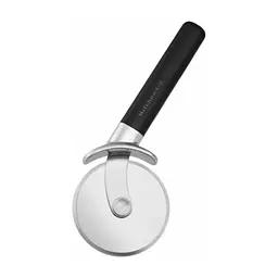 Ніж для піци KitchenAid Classic 24 см чорний (KHH113OHOBEG)