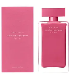 Парфумована вода Narciso Rodriguez Fleur Musc For Her тестер 100 мл - мініатюра 2