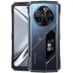 Смартфон Doogee V40 Pro 16/512Gb Blue