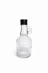 Пляшка EverGlass Galon 250 мл з металевою кришкою і дозатором