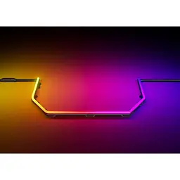 Світлодіодна стрічка Hyte LN70 LED Black NOODLE (ACC-HYTE-LN-70-B)