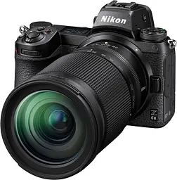 Об'єктив Nikon NIKKOR Z 28-400mm f/4-8 VR (JMA722DA) [115358] - мініатюра 5