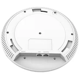 Точка доступу Grandstream GWN7662, WiFi 6 Access Point, IEEE 802.11 a/b/g/n/ac/axIndoor Wi-Fi 6 AX54 - мініатюра 3