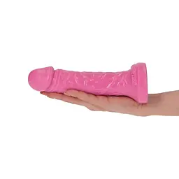 Фалоімітатор Toyz4Lovers Camillo 16.5 см (рожевий) - мініатюра 5