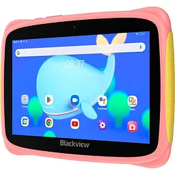 Планшет Blackview Tab 3 Kids 2/32GB Wi-Fi Fairytale Pink Global EU [102066] - мініатюра 3