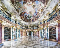Temples of Books - Маріанна Юлія Штраус - мініатюра 23