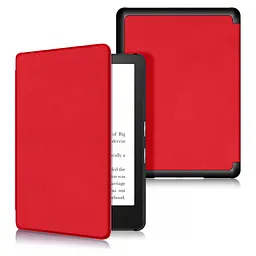Чохол для книги Amazon Kindle 11th Gen 2022 Червоний / Red - мініатюра 2