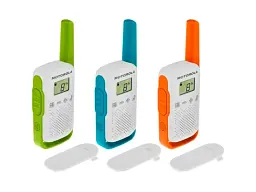 Аматорська портативна рація Motorola Talkabout T42 Triple Pack