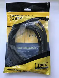 Кабель HDMI Ultra HD 4K v2.0, Voltronic PL-HD347 OD-6.0mm, з фільтром, 3m - мініатюра 2