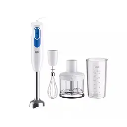 Блендер погружний Braun MQ 20236 M WH
