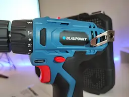 Дриль-шурупокрут Blaupunkt CD3010 акумуляторний - мініатюра 6