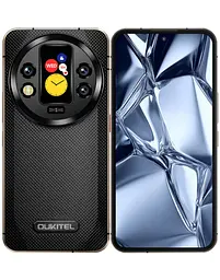 Мобільний телефон Oukitel WP200 Pro 24/1TB Black (2366)