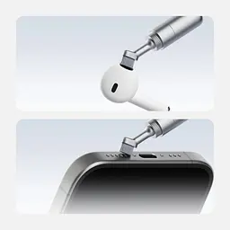 Щітка для чищення Hagibis Cleaning Pen wich Sim Card Ejector [140116] - мініатюра 6