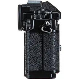 Бездзеркальний фотоапарат Nikon Z f Body Black (VOA120AE) UA [139253] - мініатюра 7