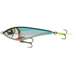 Воблер Savage Gear Deviator Swim 140 мм 70.0 г SS Green Silver