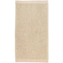 Рушник МВМ My Home Дотик 50x90 см бежевий (BT-13 M BEIGE)