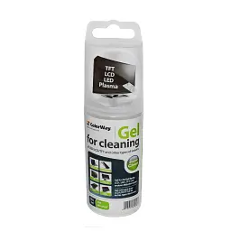 Універсальний чистячий набір ColorWay Cleaning Gel LED/TFT/LCD (CW-5151) - мініатюра 8