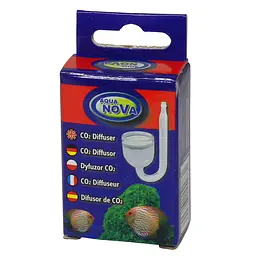 Скляний дифузор CO2 Aqua Nova 20 мм (NCO2-GLASSDIF-20MM) - мініатюра 4