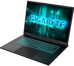 Ноутбук GIGABYTE Gaming A16 CTH (CTHH3EE893SD) - мініатюра 2