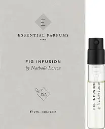 Оригінал Мініатюра Essential Parfums Fig Infusion 2 мл Парфумована вода