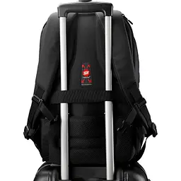 Рюкзак Tigernu T-B3319 15.6" 25 л чорний [121155] - мініатюра 6