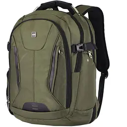 Рюкзак 2E Ultimate SmartPack 16" 30L зелений