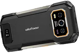 Смартфон Ulefone Armor 27 12/256Gb Black (2549962717) - мініатюра 3
