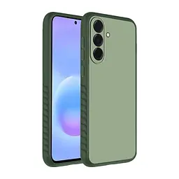 MAKE Чохол Samsung A57 Atlas Green - мініатюра 3
