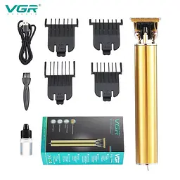 Професійна машинка для стрижки волосся VGR V-065 - мініатюра 2