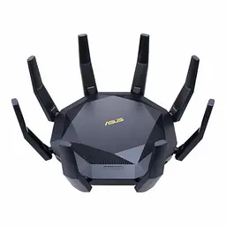 Бездротовий маршрутизатор (роутер) ASUS RT-AX89X - мініатюра 2