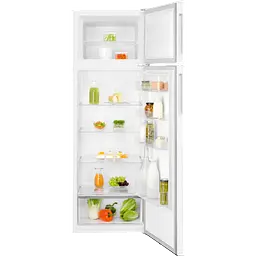 Холодильник Electrolux LTB1AF28W0 із верхньою морозильною камерою 161 см 243 л А+ Білий (LTB1AF28W0) - мініатюра 3