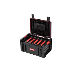 Ящик для інструментів Qbrick SYSTEM PRO TOOLBOX + 5 штук органайзерів PRO ORGANIZER MULTI - мініатюра 2