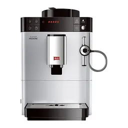 Кавомашина автоматична Melitta Caffeo Passione Silver F53/0-101 - мініатюра 2