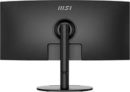 Монітор 34" MSI Modern MD342CQP Curved UWQHD VA 120Hz (MODERN MD342CQP) - мініатюра 3