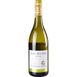 Вино Kiwi Cuvee Bin 88 Sauvignon Blanc, белое, сухое, 0,75 л