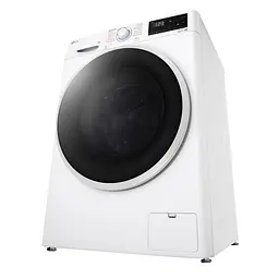Пральна машина LG фронтальна, 9кг, 1400, A+++, 57см, дисплей, пара, інвертор, білий (F4V3VS7WW) - мініатюра 6