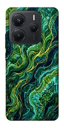 TPU чохол Demsky Forest marble для Xiaomi Redmi Note 14 5G
