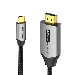 Кабель Vention HDMI-Type-C V 2.0 2 м (CRBBH)