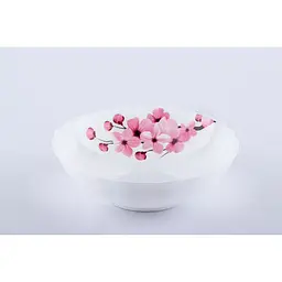 Салатник Vittora Wave V-175SK Сакура 17.5 см (97683) - мініатюра 2