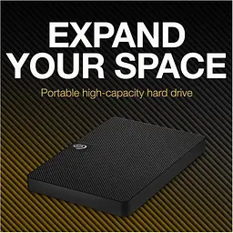 Зовнішній жорсткий диск Seagate Expansion Portable 1TB (STKN1000400) [91337] - мініатюра 6