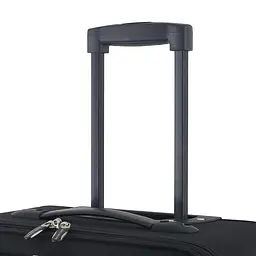 Валіза Semi Line 20" (S) Black/Blue Lines (T5753-1) - мініатюра 9
