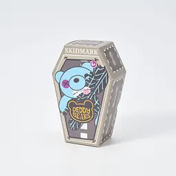 Іграшка плюшева Deddy Bears Inno8 Серія-3 колекційна середня (DBD309) - мініатюра 15