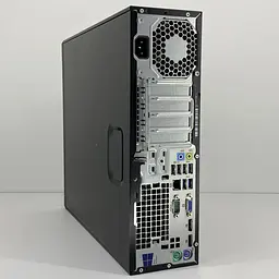 Комп'ютер HP ProDesk 600 G2 SFF (i5-6500/16/480SSD/500) Б/В - мініатюра 4