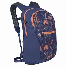 Рюкзак Osprey Daylite Plus Purple/Orange (1054-009.3628)