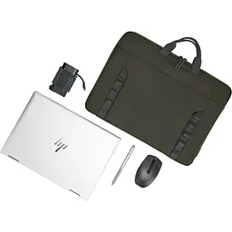 Чохол для ноутбука HP 15.6" Modular 6 Liter зелений - мініатюра 3