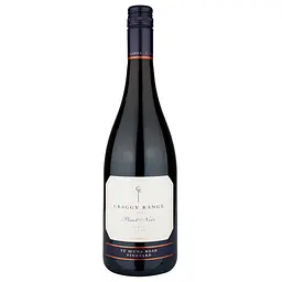 Вино Craggy Range Te Muna Pinot Noir 2019, червоне, сухе, 0,75 л (R2402) - мініатюра 2